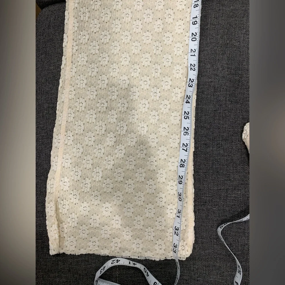 NWOT FP One Ona floral flare pants size Large festival Aussie girl Coachella - Picture 7 of 8